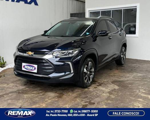CHEVROLET TRACKER 1.0 TURBO FLEX AUTOMÁTICO